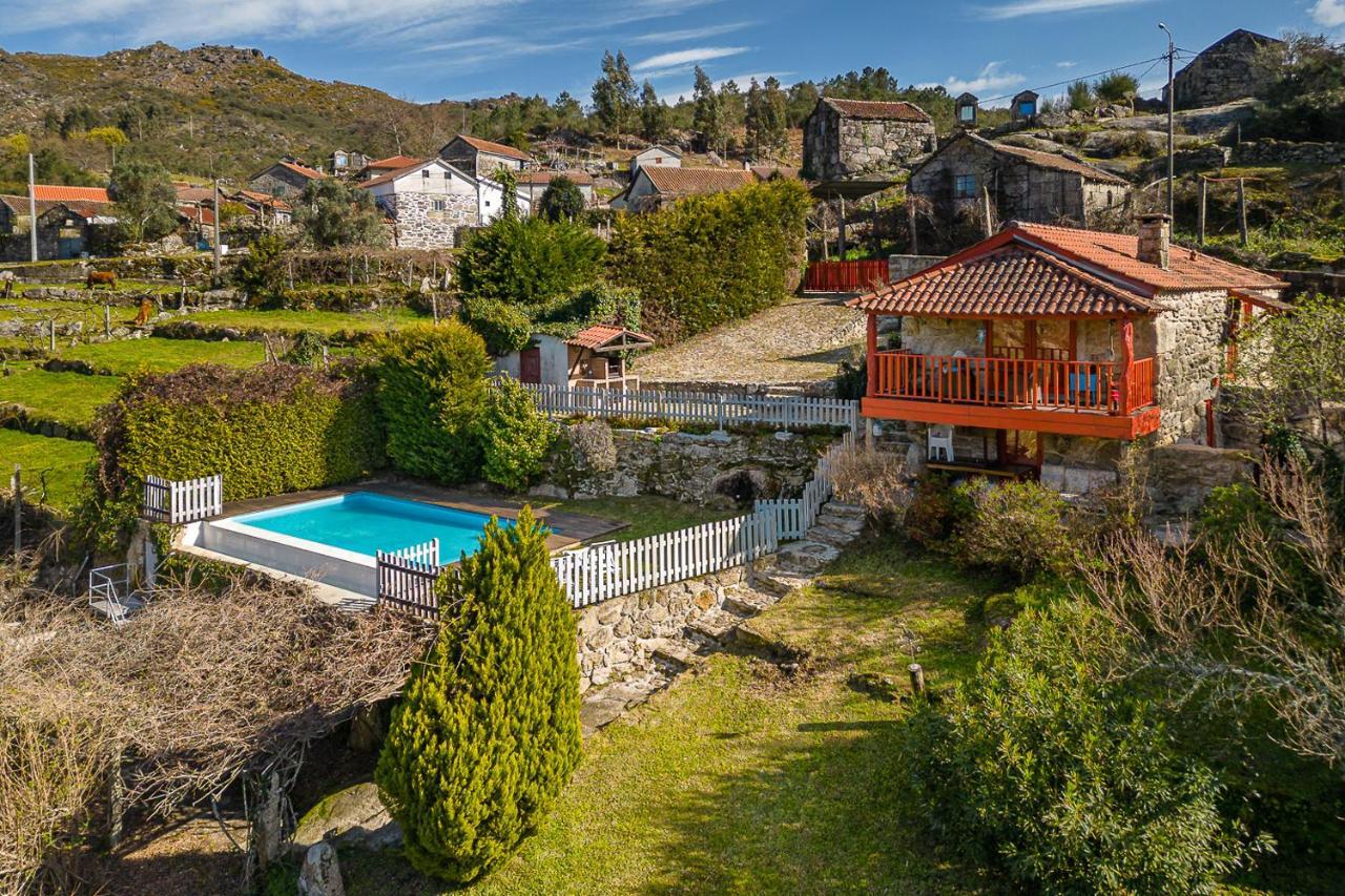 Villa Guestready - Quintinha Casas Do Jardim 2 à Arcos de Valdevez Extérieur photo