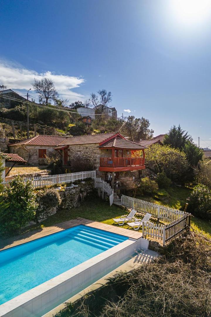 Villa Guestready - Quintinha Casas Do Jardim 2 à Arcos de Valdevez Extérieur photo