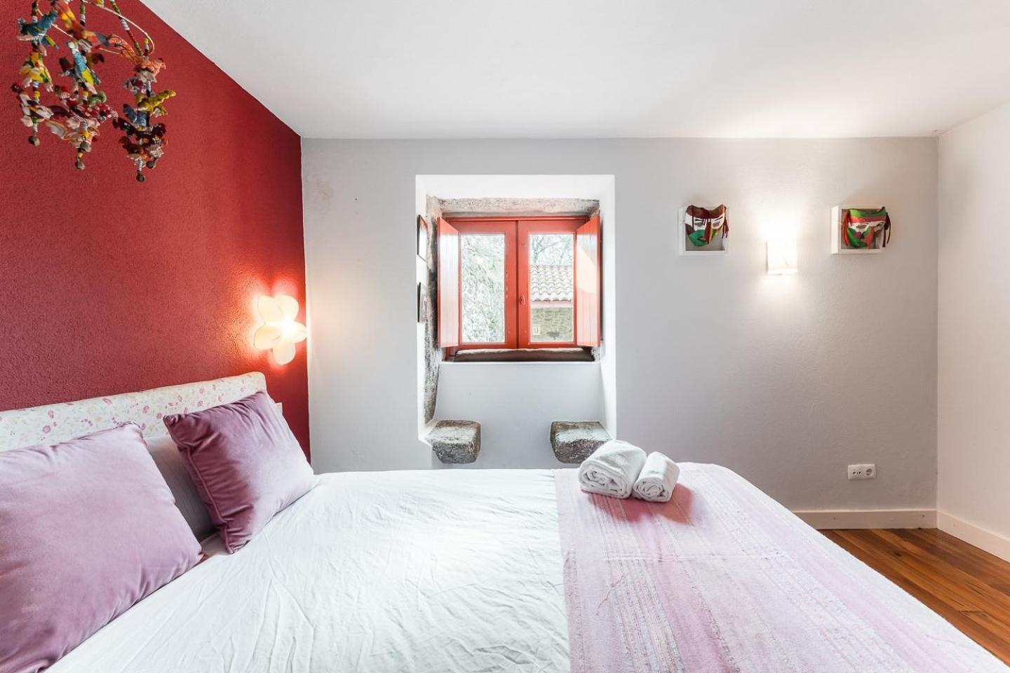 Villa Guestready - Quintinha Casas Do Jardim 2 à Arcos de Valdevez Extérieur photo