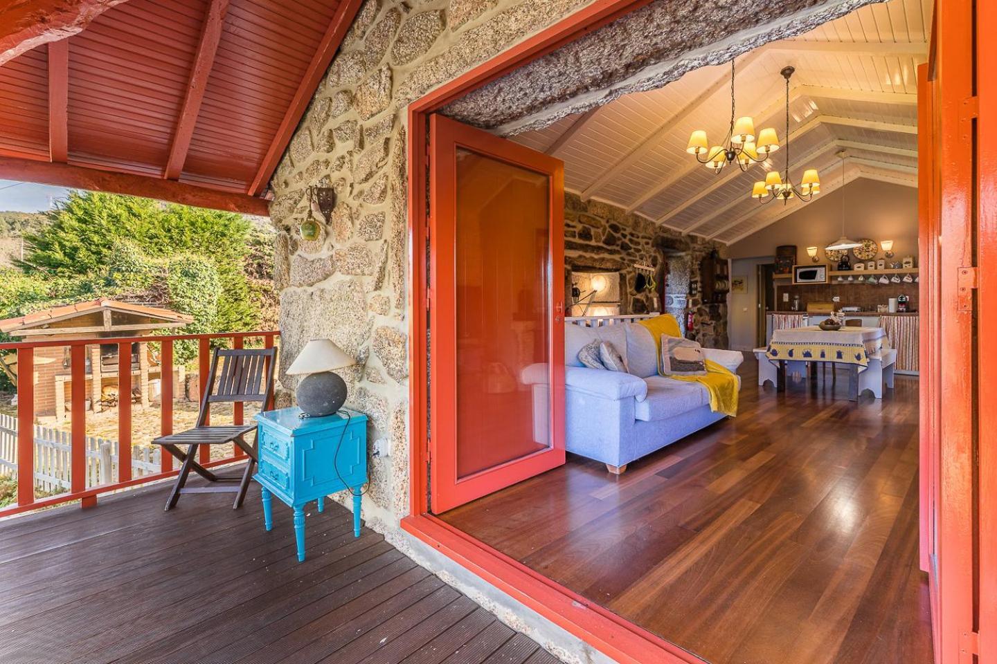 Villa Guestready - Quintinha Casas Do Jardim 2 à Arcos de Valdevez Extérieur photo