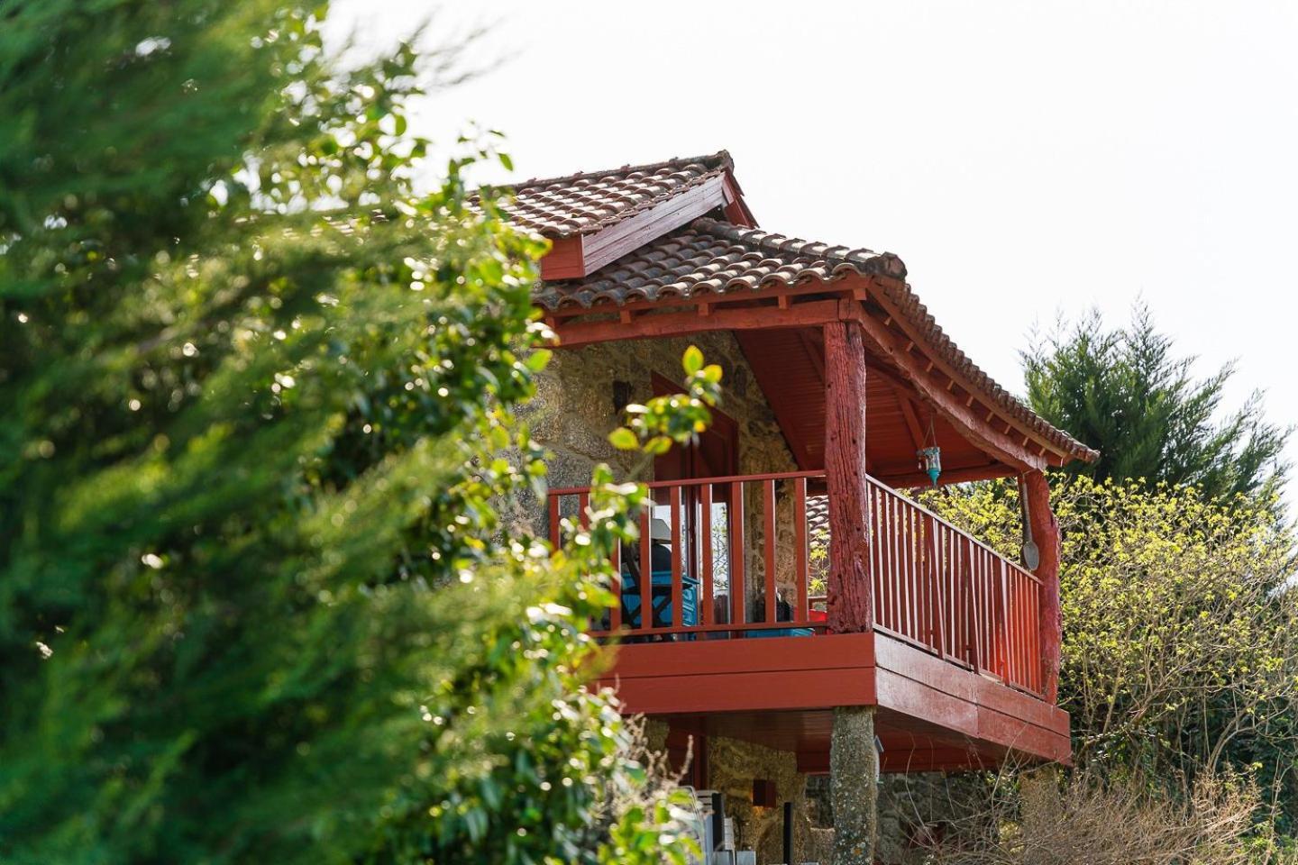 Villa Guestready - Quintinha Casas Do Jardim 2 à Arcos de Valdevez Extérieur photo