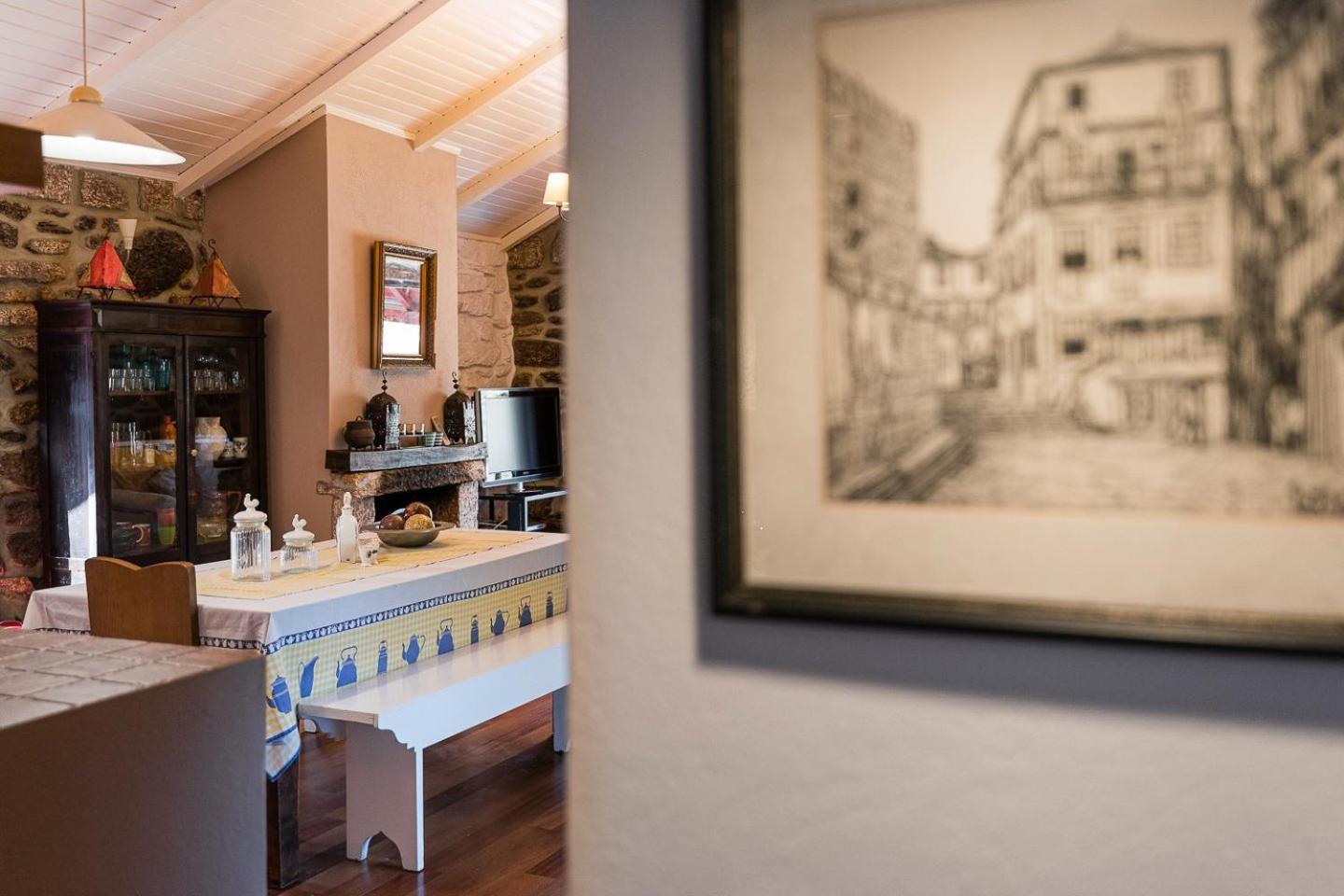 Villa Guestready - Quintinha Casas Do Jardim 2 à Arcos de Valdevez Extérieur photo