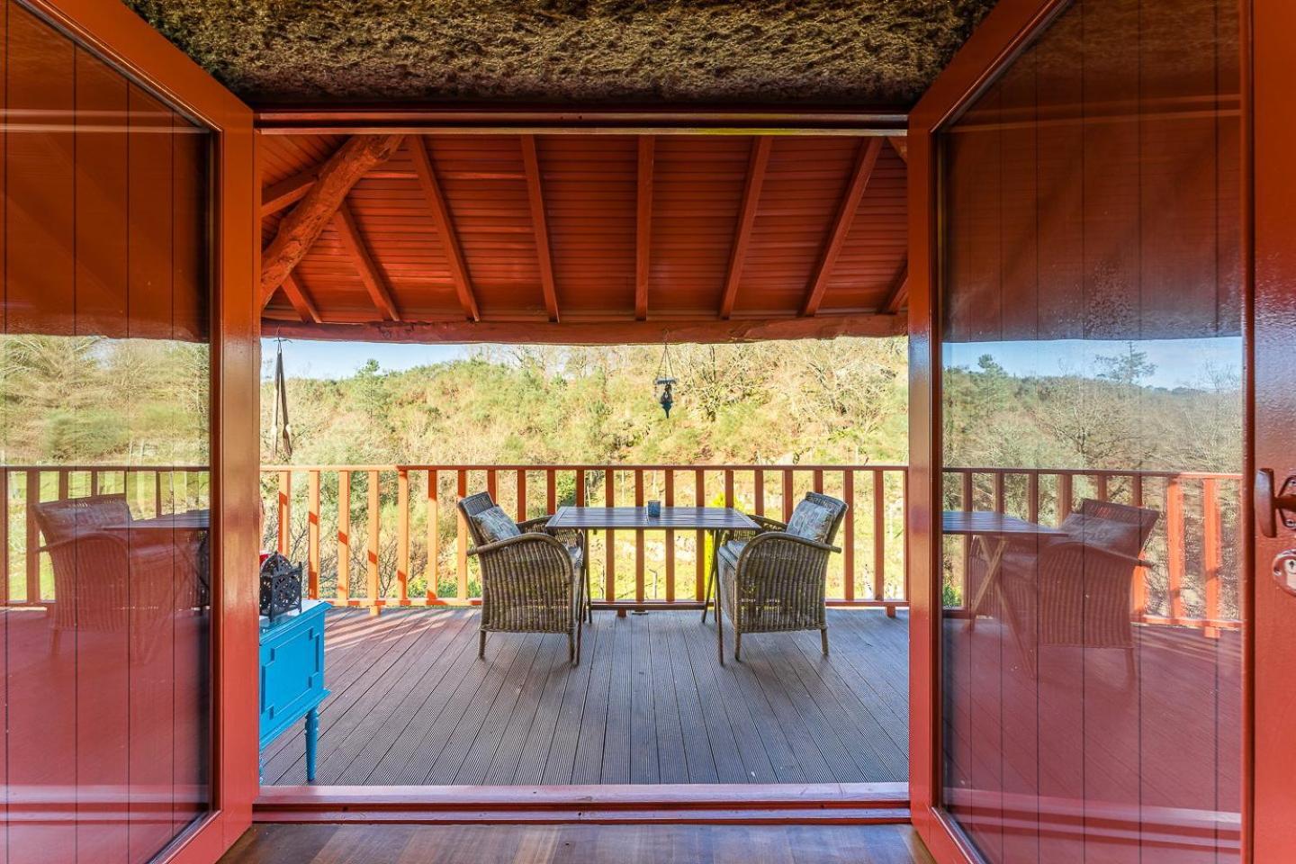 Villa Guestready - Quintinha Casas Do Jardim 2 à Arcos de Valdevez Extérieur photo