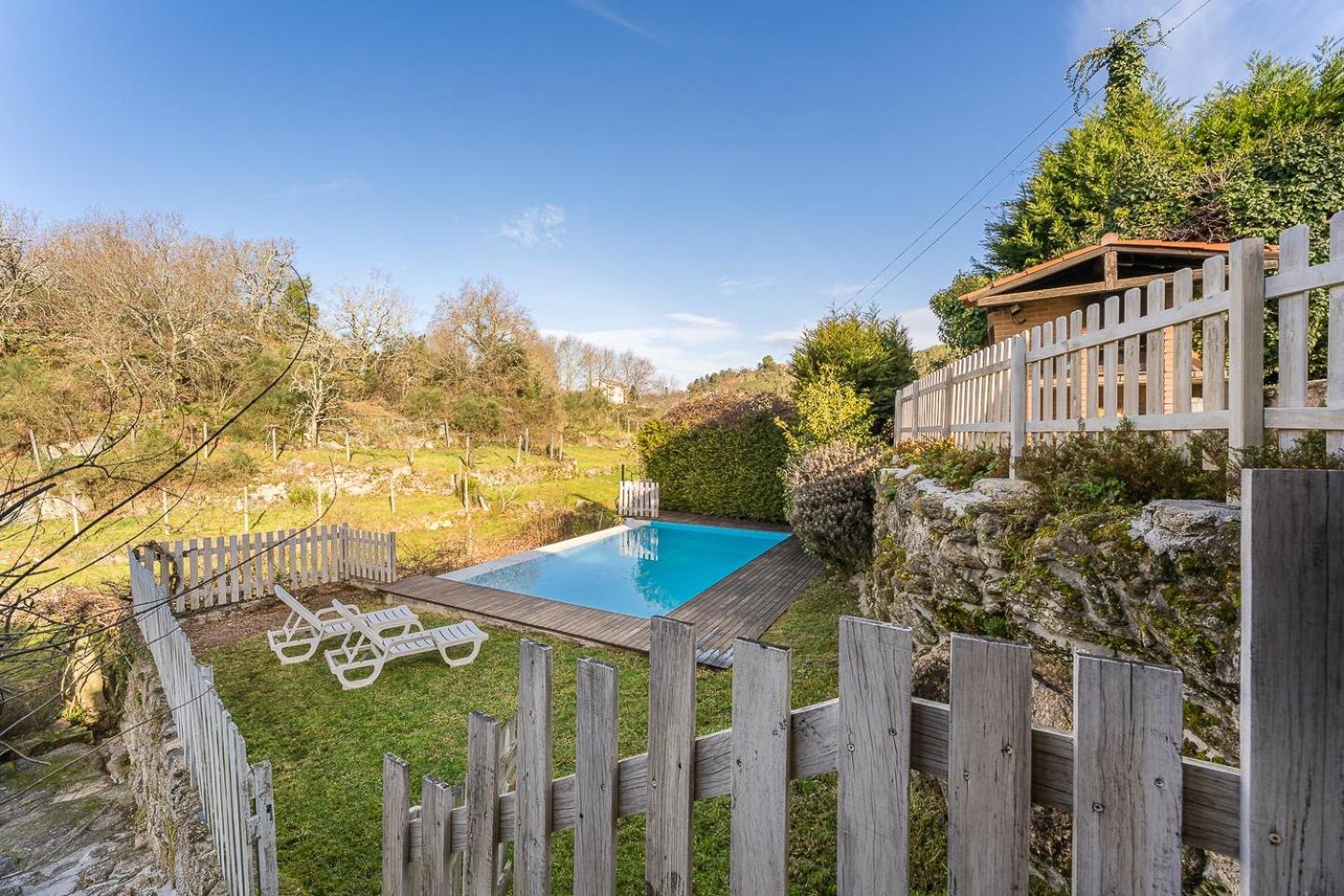 Villa Guestready - Quintinha Casas Do Jardim 2 à Arcos de Valdevez Extérieur photo