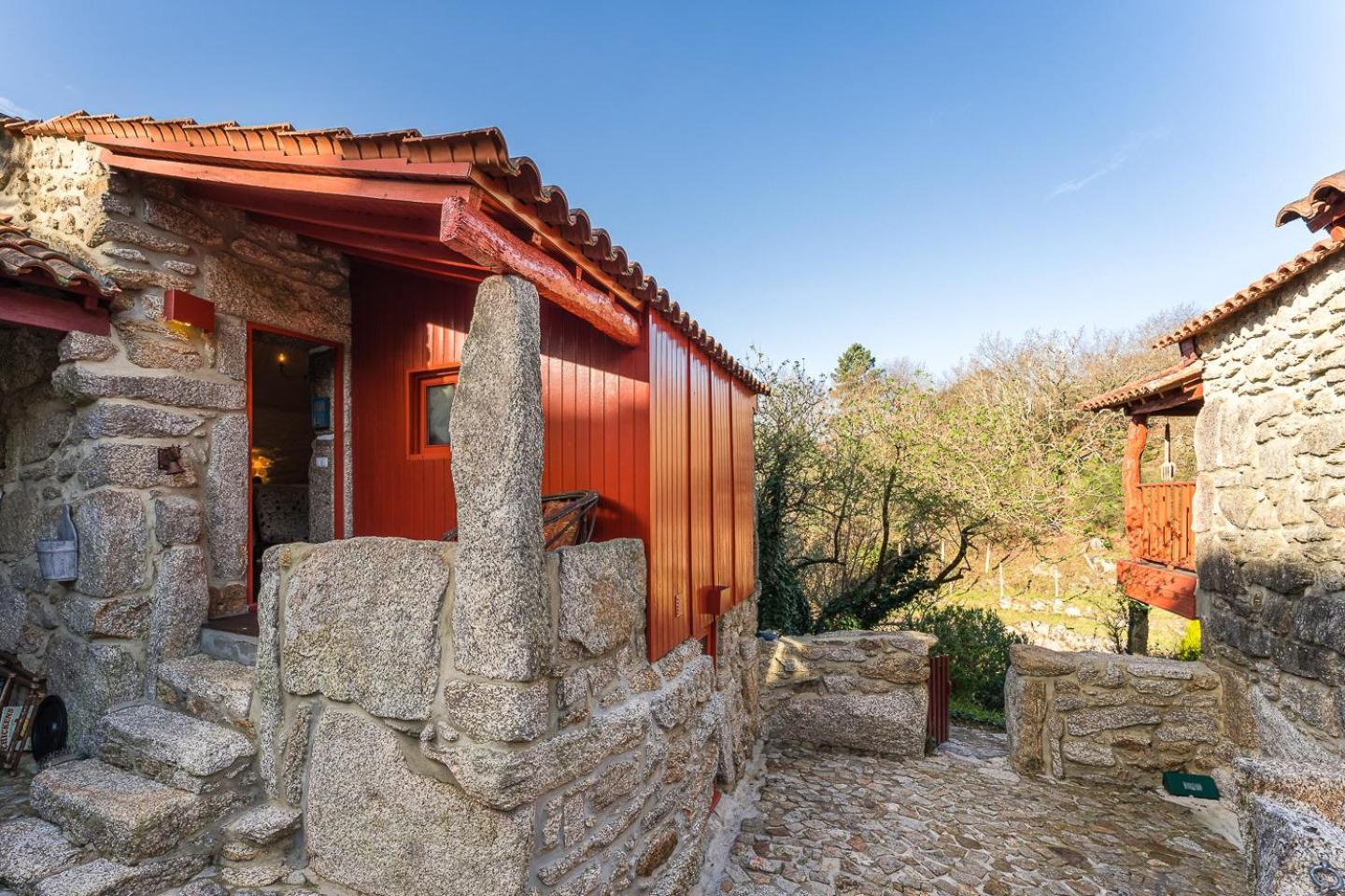 Villa Guestready - Quintinha Casas Do Jardim 2 à Arcos de Valdevez Extérieur photo