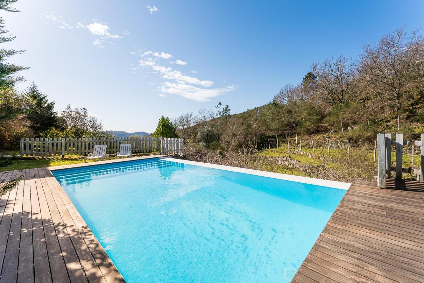 Villa Guestready - Quintinha Casas Do Jardim 2 à Arcos de Valdevez Extérieur photo