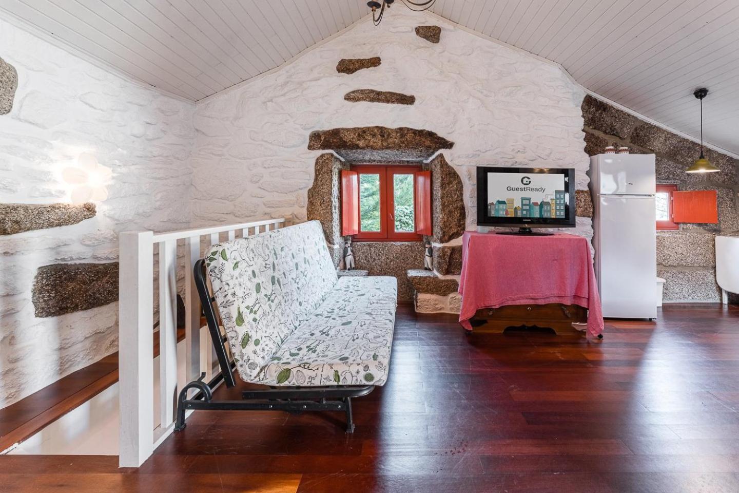 Villa Guestready - Quintinha Casas Do Jardim 2 à Arcos de Valdevez Extérieur photo