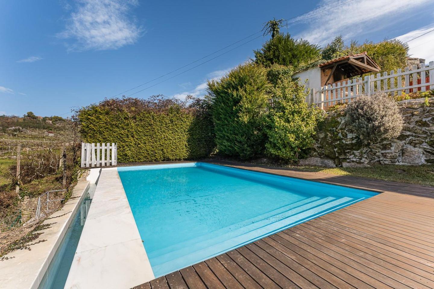 Villa Guestready - Quintinha Casas Do Jardim 2 à Arcos de Valdevez Extérieur photo