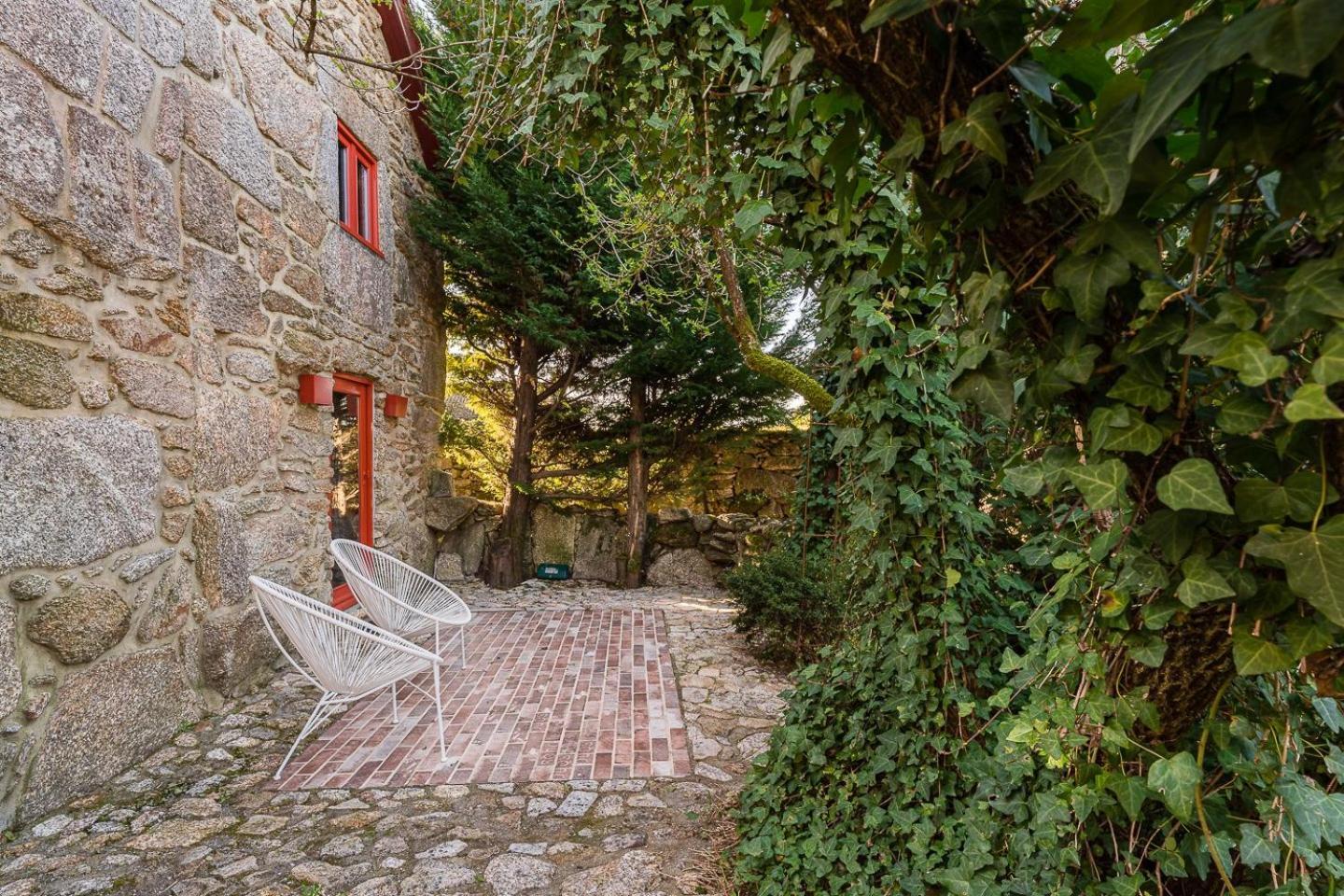 Villa Guestready - Quintinha Casas Do Jardim 2 à Arcos de Valdevez Extérieur photo