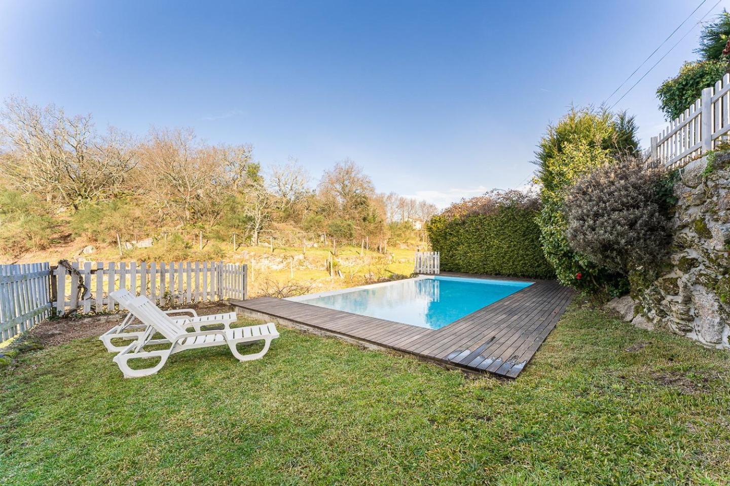 Villa Guestready - Quintinha Casas Do Jardim 2 à Arcos de Valdevez Extérieur photo
