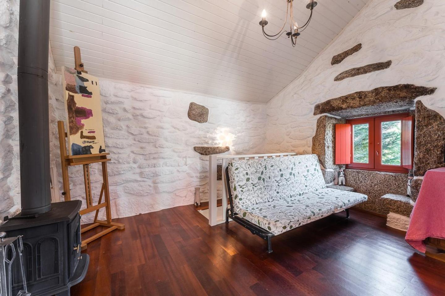 Villa Guestready - Quintinha Casas Do Jardim 2 à Arcos de Valdevez Extérieur photo