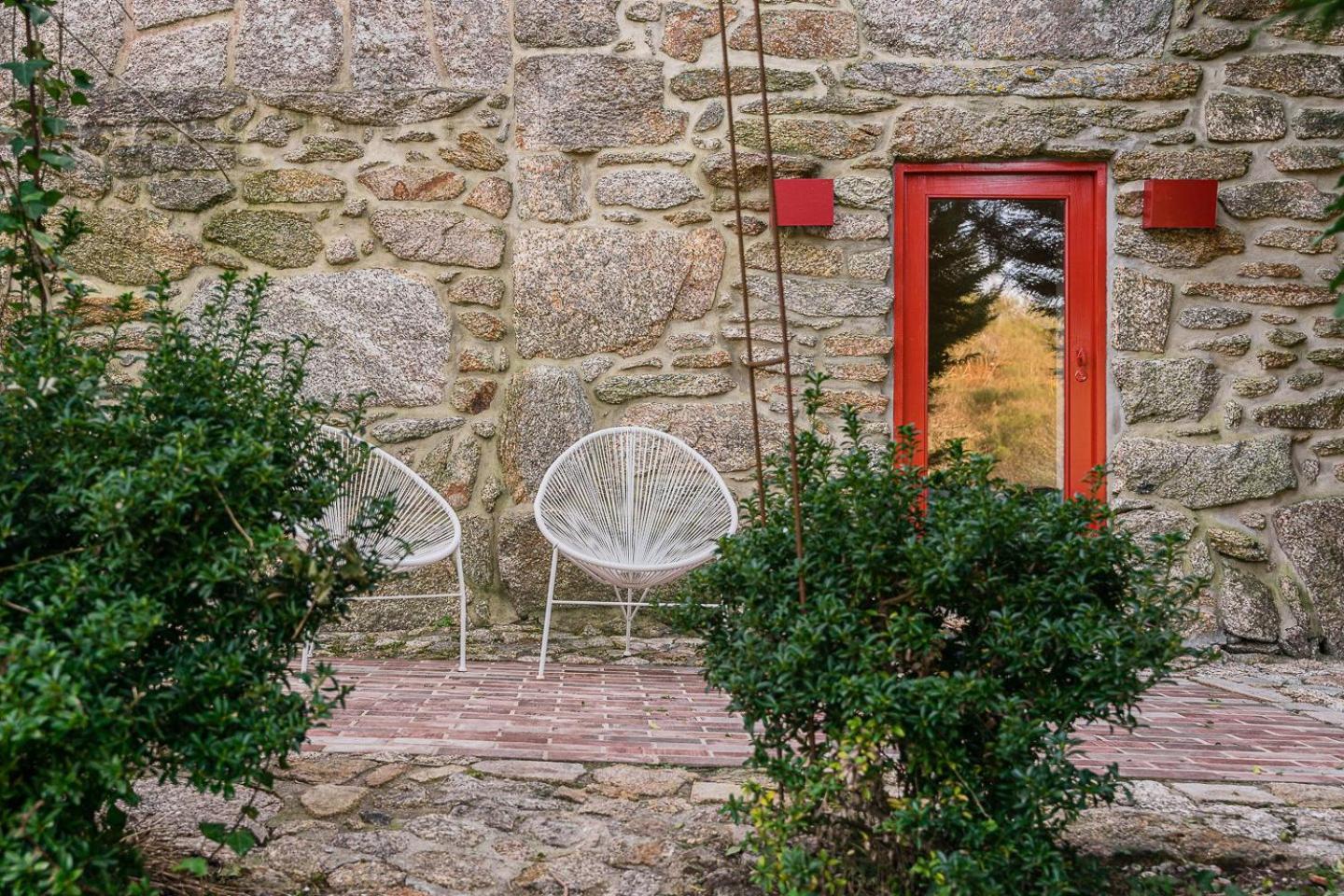 Villa Guestready - Quintinha Casas Do Jardim 2 à Arcos de Valdevez Extérieur photo