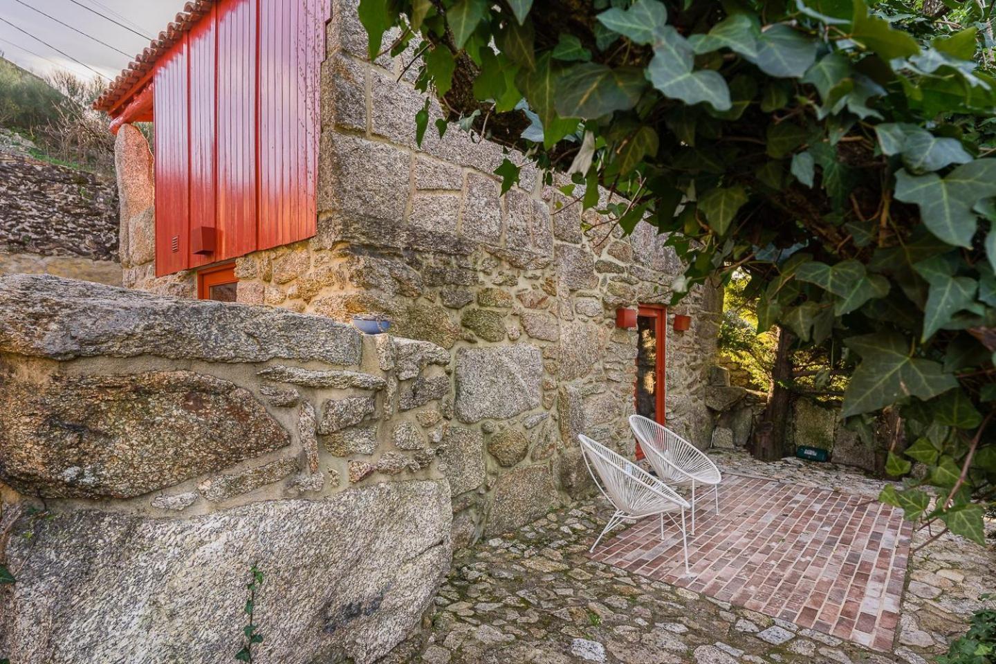 Villa Guestready - Quintinha Casas Do Jardim 2 à Arcos de Valdevez Extérieur photo