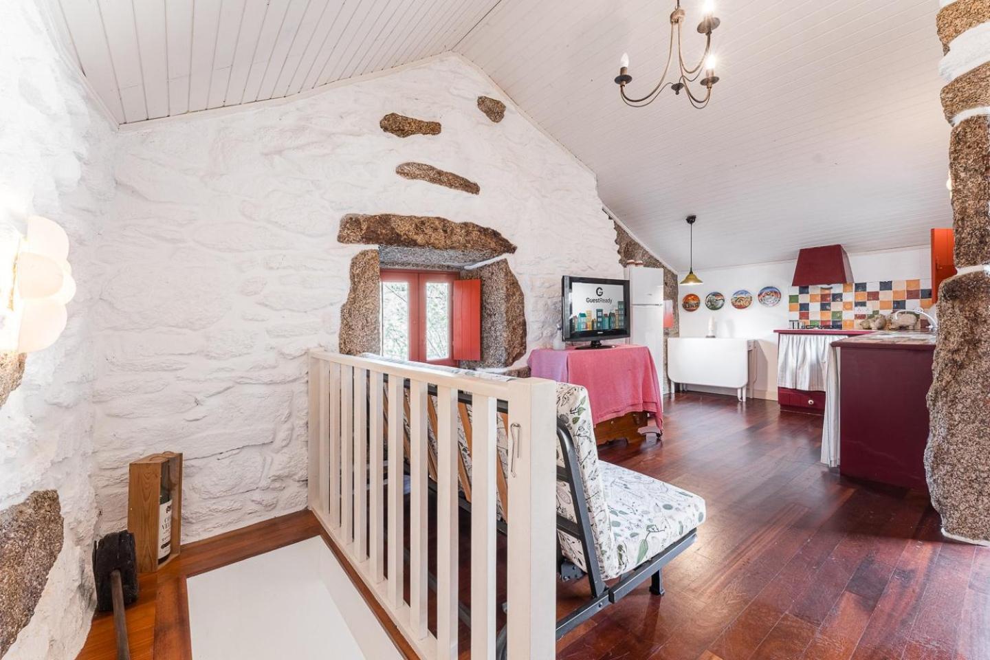 Villa Guestready - Quintinha Casas Do Jardim 2 à Arcos de Valdevez Extérieur photo
