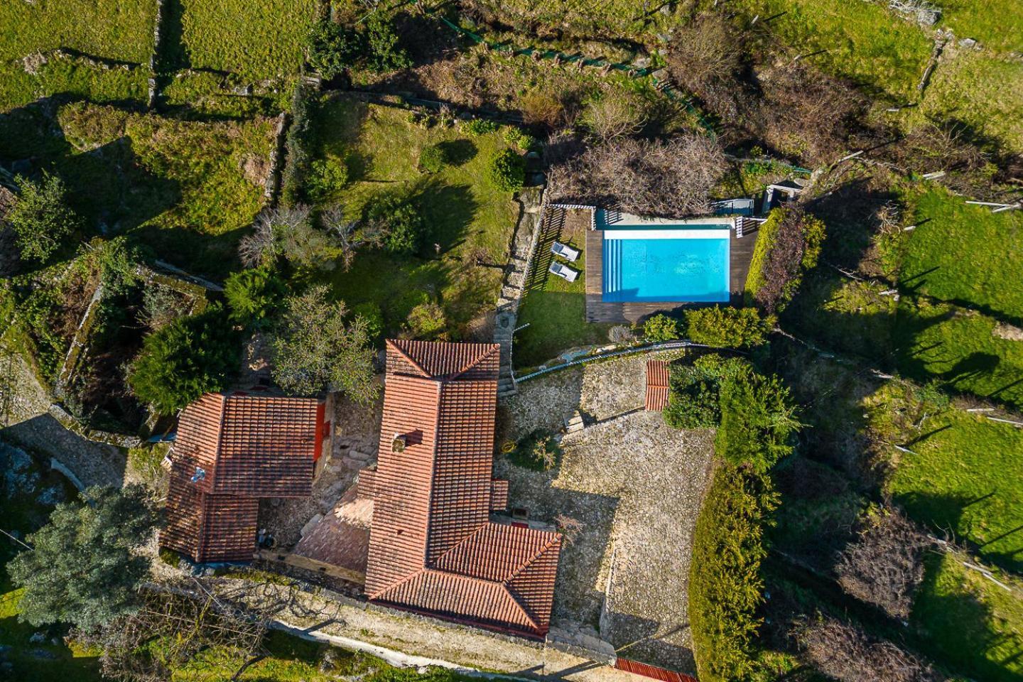 Villa Guestready - Quintinha Casas Do Jardim 2 à Arcos de Valdevez Extérieur photo