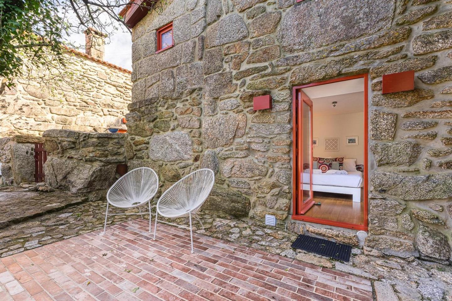 Villa Guestready - Quintinha Casas Do Jardim 2 à Arcos de Valdevez Extérieur photo